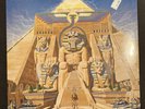 Iron Maiden Powerslave Vinyl Album Metal Rock 1984 OG