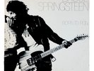 Bruce Springsteen Born To Run Vinyl Half-Speed Mastered Record w/ Insert NM LP