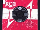 Elvis Presley All Shook Up (RCA, MINT ARCHIVE UNPLAYED) 7