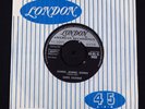 Eddie Cochran Jeanie, Jeanie, Jeanie (London, MINT ARCHIVE UNPLAYED) 7