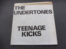 The Undertones – Teenage Kicks 1978 UK 45 GOOD VIBRATIONS 1st EX