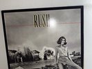 rush permanent waves vinyl Lp