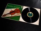 NATHAN MILSTEIN / POMMERS / RAVEL / BACH Vignettes CAPITOL P 8396 D14/D5 ED1