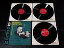 HENRYK SZERYNG / BACH 3 Sonates et 3 Partitas ODEON ODX 122-123-124 ED1 France
