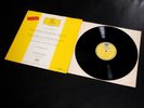DEMUS / HOELSCHER / BRAHMS Violin & Piano Sonatas DGG 138 012 SLPM TULIPS ED1