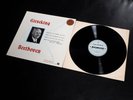 WALTER GIESEKING / BEETHOVEN Piano Sonatas COLUMBIA SAX 2259 B/S 20/10 ED1
