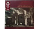 U2 The Unforgettable Fire Limited Edition Wine Vinyl NEW SEALED