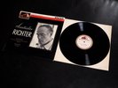RICHTER / BEETHOVEN / SCHUMANN Tempest & Fantasia HMV ASD 450 4/10 W/G ED1
