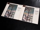 GERALD MOORE / FISCHER-DIESKAU / SCHUBERT Die Winterreise HMV ASD 551/52 W/G ED1