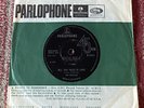 THE BEATLES: ‘ALL YOU NEED IS LOVE’ NO TV REF R5620. 1967 + ‘Fran’ Slv Vinyl VG+