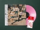 Amyl And The Sniffers  Cartoon Darkness Pink OBI BIG LOVE RECORDS Fridge Magnet
