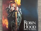 Robin Hood Prince Of Thieves Soundtrack Kamen Locksley Medallion Vinyl Ltd 150