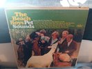 The Beach Boys vintage PET SOUNDS Vinyl LP 1966 Fair/Worn