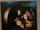 THE CRAMPS  - PSYCHEDELIC JUNGLE VINYL LP IRS VG+/VG+