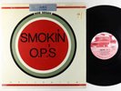Bob Seger - Smokin' O.P.'s LP - Palladium OG Press VG+ Shrink