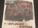 RARE Sealed Nirvana Unplugged In New York Album LP ORG 034 Limited Edition Vinyl
