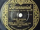Duke Ellington - Blue Harlem / Best Wishes, Brunswick 6374, Jazz 78, 1932