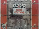 ACDC High Voltage First Print Blue Label Vinyl Record