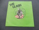 The Clash – (White Man) In Hammersmith Palais 1978 UK 45 CBS GREEN SLEEVE EX