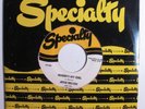 Doo Wop R&B 45 JESSE BELVIN Where's My Girl SPECIALTY VG++ HEAR d