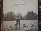 George Harrison All Things Must Pass Original 1970 WITH POSTER 3x Vinyl Lp Box