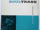 JOHN COLTRANE SOUL TRANE TOP RANK RANK5013 Japan FLIP BACK VINYL LP