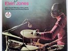 ELVIN JONES DEAR JOHN C. IMPULSE IMP88087 Japan INSERT VINYL LP