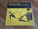Relaxin' with the Miles Davis Quintet (Analogue Productions Repress NM+ PLS RD )
