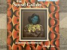 RARE NEAR MINT The Sound Gallery Volume One Double Vinyl Album Lounge Britpop