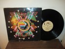 HAWKWIND - IN SEARCH OF SPACE - UNITED ARTISTS - FOLD OPEN COVER - NO LOG BOOK