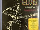 “SEALED” ELVIS In Person at the International Hotel , LP RCA LSP-4428. NM
