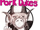 PORK DUKES - PINK PORK - New Vinyl Record Coloured Vinyl - R3447z