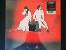 THE WHITE STRIPES - ELEPHANT Limited Edition CLEAR RED BLACK SMOKE 2x Vinyl LP