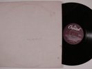 BEATLES Self Titled CAPITOL SWBO-101 2XLP VG+ purple label w/ poster l