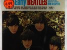 Beatles - The Early Beatles LP - Capitol Stereo SEALED
