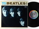 Beatles - Meet The Beatles  LP - Capitol Mono