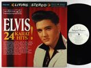 Elvis Presley - 24 Karat Hits  2xLP - DCC Compact Classics Audiophile Ltd. VG++