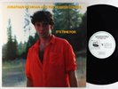 Jonathan Richman & The Modern Lovers - It's Time For LP - Upside VG+