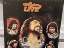 SEALED New Waylon Jennings - Live Vinyl Record Vintage