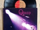 Queen - Self Titled 3U/3U - Vinyl - 1973 1st Press - 3U/-3U - Kip Huggypoo Kissy