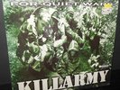 KILLARMY - Silent Weapons For Quiet Wars (1997) Wu-Tang Records RARE 12