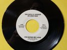John Carter I’m Giving My Love / No Not This Time Bay Area Funk Soul Rare Promo