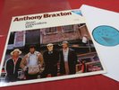 Anthony Braxton  SEVEN COMPOSITIONS 1978  -  LP Moers momu 01066 Germany 1980 nm