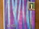 SCAR LP by LUSH — ORIG 1989 PRESS GALA SPOOKY RIDE SLOWDIVE COCTEAU TWINS EX/EX-