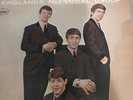 Introducing The Beatles First Version Stereo Columns cover Limited Press Of 2200
