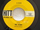 HEAR  RARE SURF INSTRO - TITANS - A-RAB - HITT 005 - VG+
