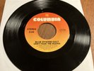BLUE OYSTER CULT  (Don't Fear) The Reaper / Burnin' For You 45 Columbia VG+
