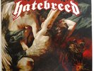 Hatebreed The Divinity Of Purpose Vinyl LP FOC Limited 180g Poster etched