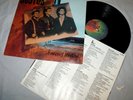 Justus - Someone's Waiting 1986 Star Song LP NM Vinyl Christian New Wave w Lyric