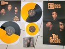 The Fugees The Score Gatefold Vinyl 2LP Black & Gold Poster, 45 RPM CD Included